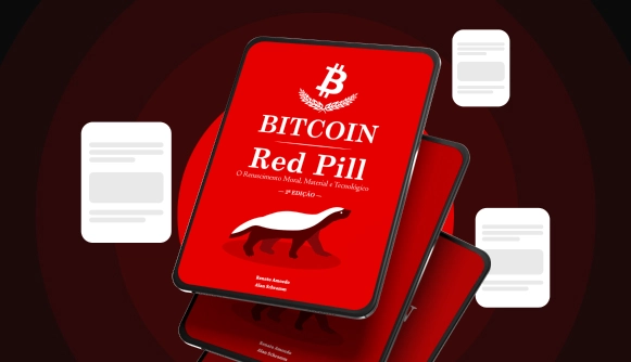 livro bitcoin red pill